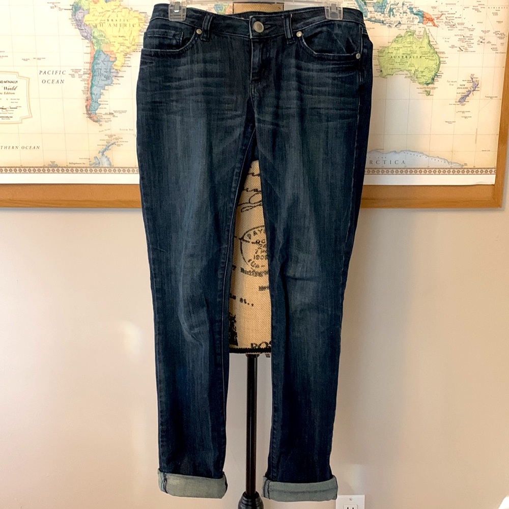 LC Blue Jeans